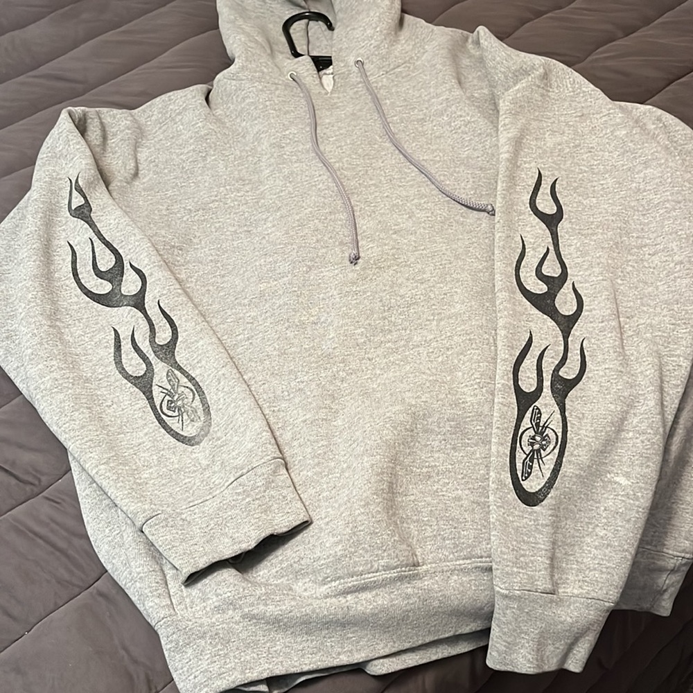 Black Flys Sunglasses Co. Hoodie